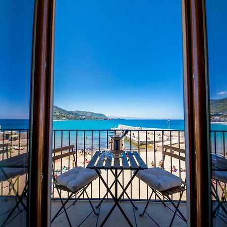 Appartamento Casa sul mare Cefalù Esterno foto