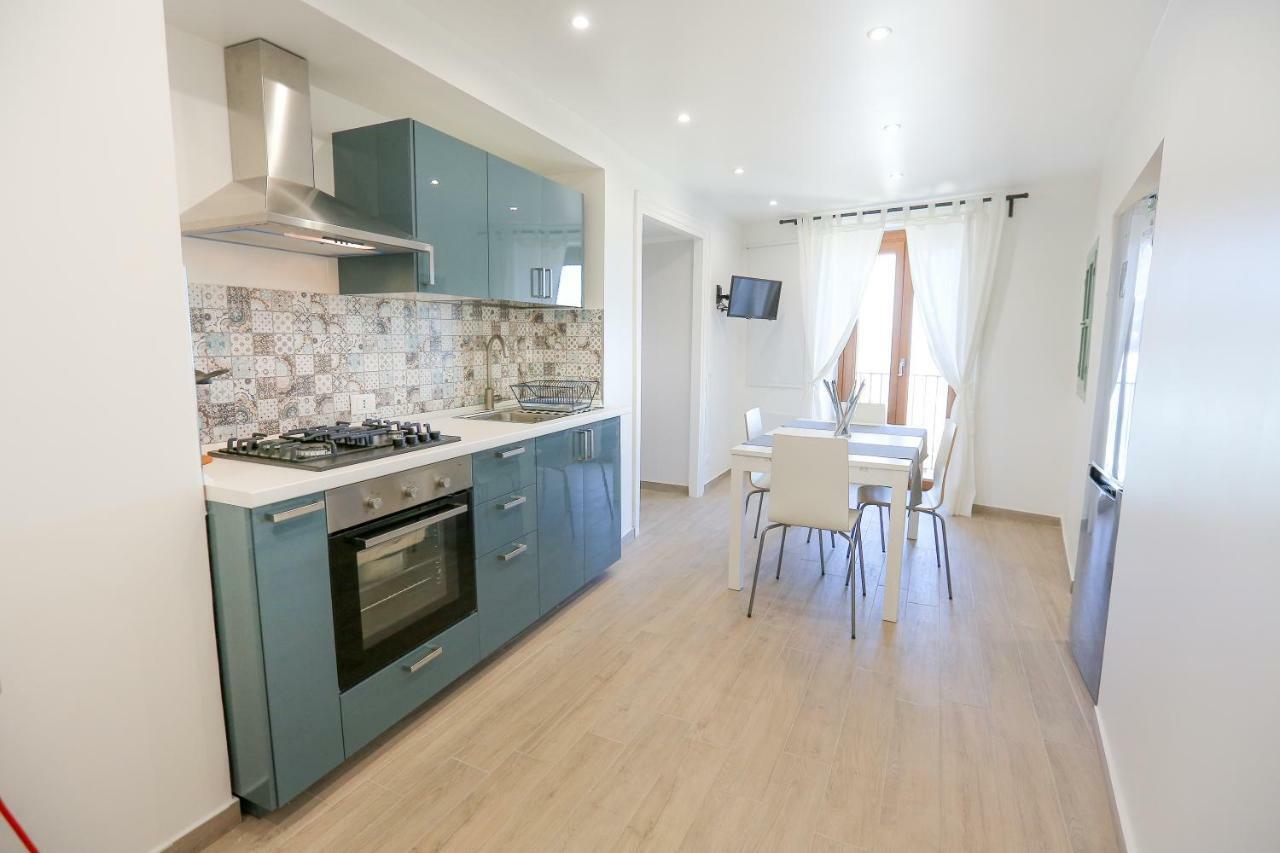 Appartamento Casa sul mare Cefalù Esterno foto