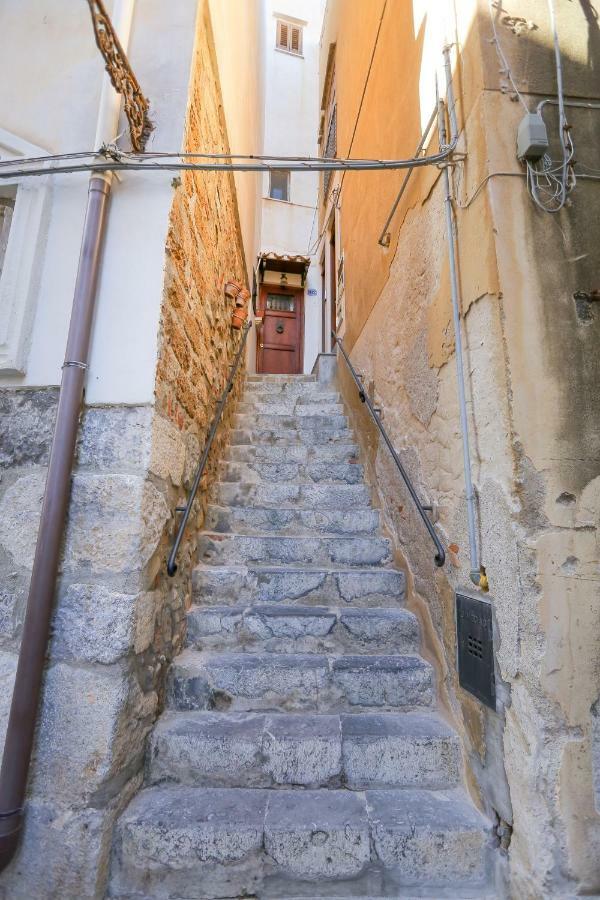 Appartamento Casa sul mare Cefalù Esterno foto