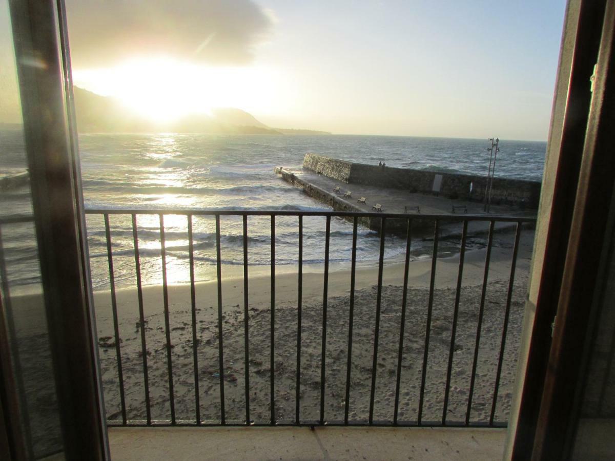 Appartamento Casa sul mare Cefalù Esterno foto