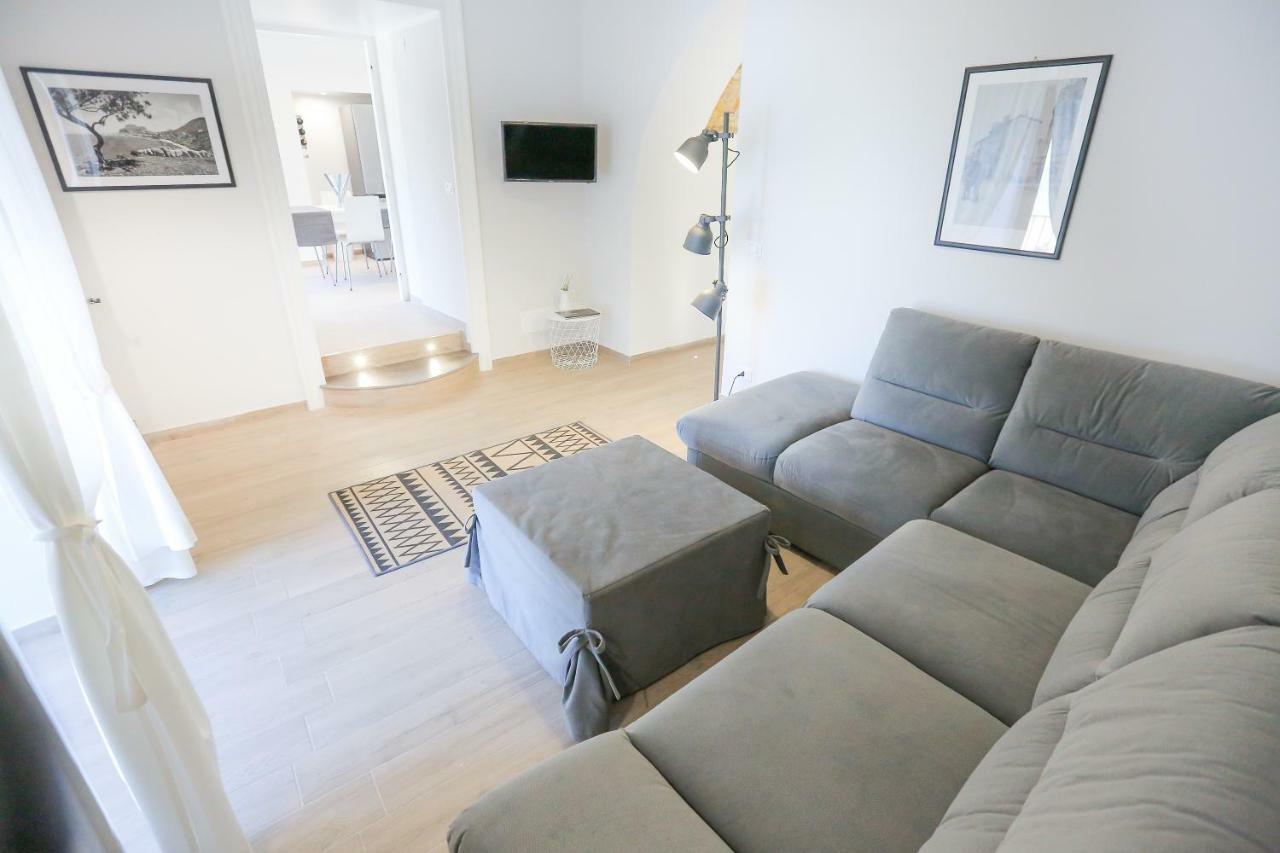 Appartamento Casa sul mare Cefalù Esterno foto