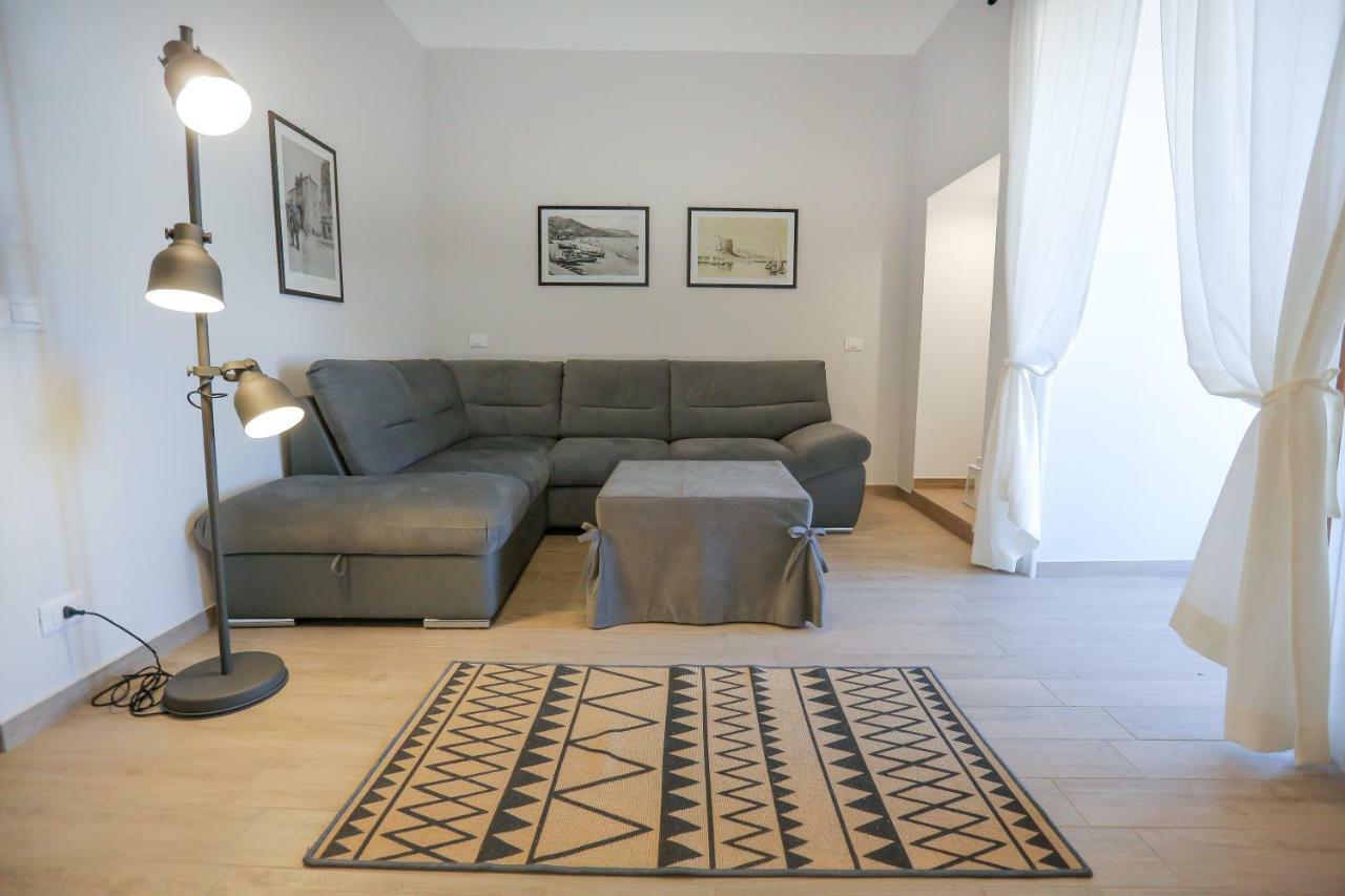 Appartamento Casa sul mare Cefalù Esterno foto