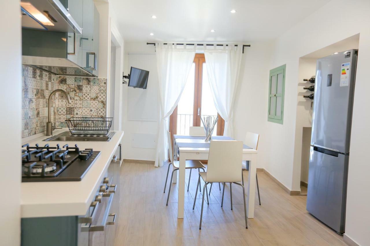 Appartamento Casa sul mare Cefalù Esterno foto