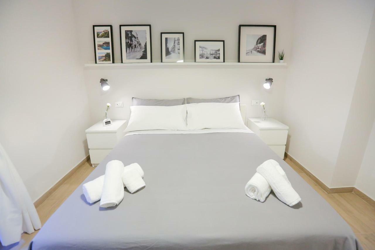 Appartamento Casa sul mare Cefalù Esterno foto